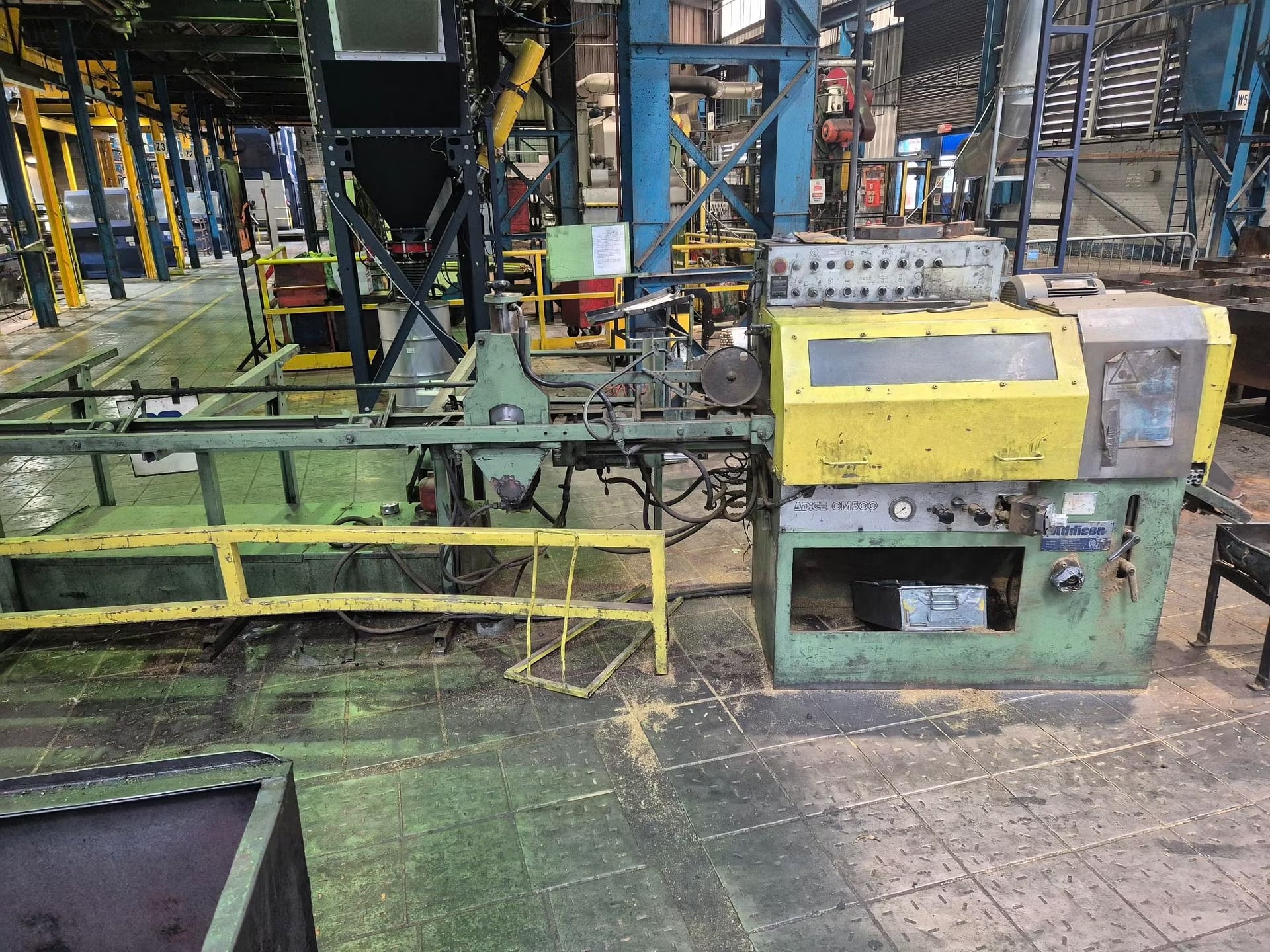 ADIGE CM500A 